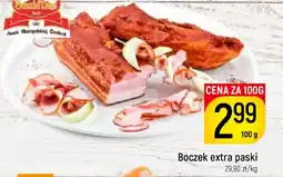 Delikatesy Piotruś Pan Boczek extra paski oferta