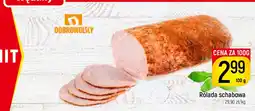 Delikatesy Piotruś Pan Rolada schabowa oferta