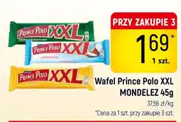 Delikatesy Piotruś Pan Wafel Prince Polo XXL oferta