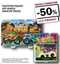 Selgros Hot Wheels Monster Trucks oferta