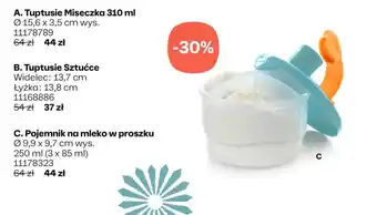 Tuptusie Miseczka