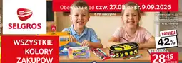 Selgros Piórnik kosmetyczka oferta