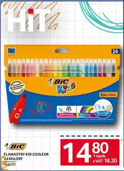 Selgros Flamastry Kid Couleur oferta