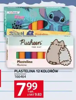 Selgros Plastelina 12 Kolorów oferta