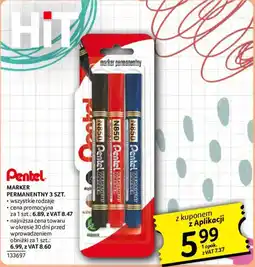 Selgros Pentel Marker Permanentny oferta