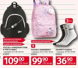 Selgros Plecak 2-komorowy oferta