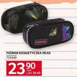 Selgros Piórnik Kosmetyczka Head oferta