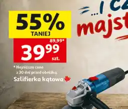 Auchan Szlifierka kątowa Auchan oferta