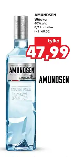 Kaufland Wódka Amundsen oferta