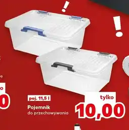 Kaufland Pojemnik do przechowywania oferta