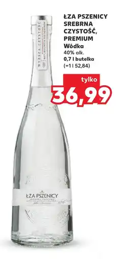 Kaufland Wódka Łza pszenicy oferta