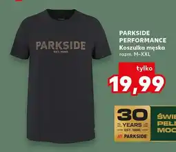 Kaufland Koszulka męska Parkside Performance oferta