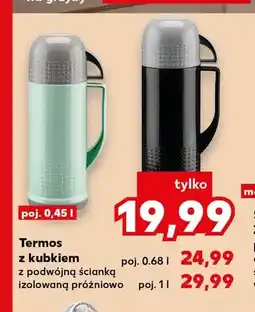 Kaufland Termos z kubkiem oferta