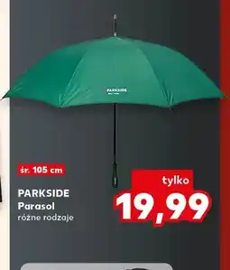 Kaufland Parasol Parkside oferta