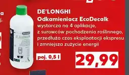 Kaufland Odkamieniacz De'Longhi EcoDecalk oferta