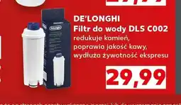 Kaufland Filtr do wody De'Longhi Dls C002 oferta