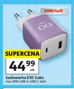 Auchan Ładowarka eXc oferta