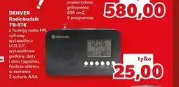 Kaufland Radiobudzik Denver TR-57K oferta