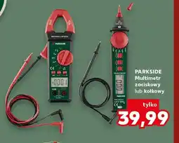 Kaufland Multimetr kołkowy Parkside oferta