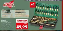 Kaufland Zestaw kluczy z grzechotką i bitami Parkside oferta