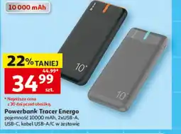 Auchan Powerbank Energo oferta