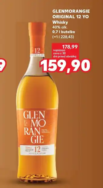 Whisky Glenmorangie
