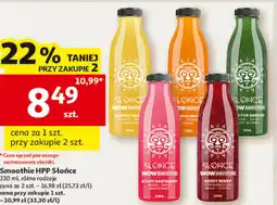 Auchan Smoothie HPP oferta