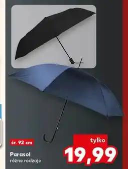 Kaufland Parasol oferta