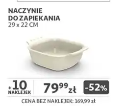 Auchan Naczynie do zapiekania oferta