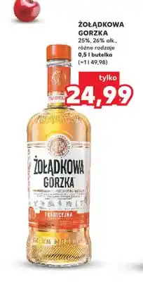 Kaufland Likier Żołądkowa Gorzka oferta
