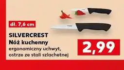 Kaufland Nóż kuchenny Silvercrest oferta