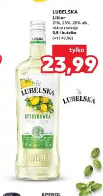 Kaufland Likier Lubelska oferta