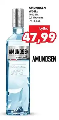 Kaufland Wódka Amundsen oferta
