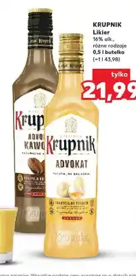 Kaufland Likier Krupnik Advokat oferta