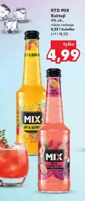 Kaufland Koktajl RTD Mix Gin & Mango oferta