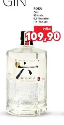 Kaufland Gin Roku oferta