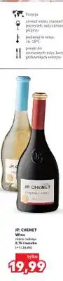Kaufland Wino JP. Chenet oferta