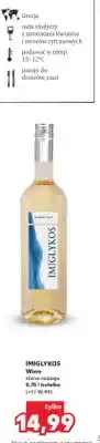 Kaufland Wino Imiglykos oferta