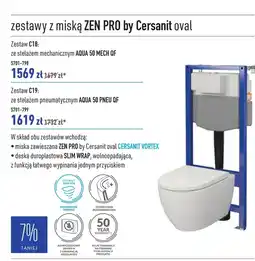 Cersanit Miska wc Cersanit oferta