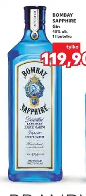 Kaufland Gin Bombay Sapphire oferta