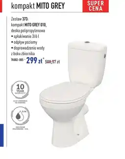 Cersanit Kompakt wc oferta