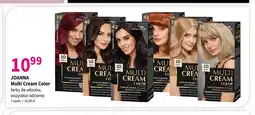 Drogerie Polskie Farba do włosów Joanna Multi Cream Color oferta