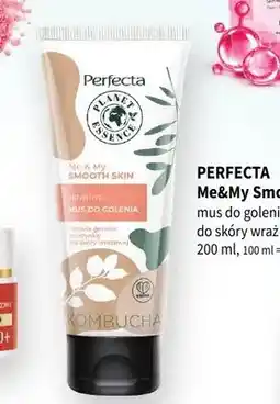 Drogerie Polskie Mus do golenia do skóry wrażliwej Perfecta Me & My Smooth Skin oferta