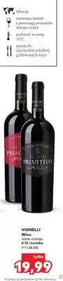 Kaufland Wino Vionelli oferta