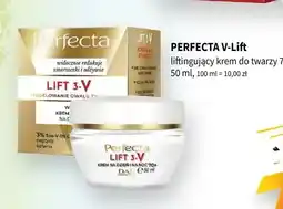 Drogerie Polskie Liftingujący krem do twarzy 70+ Perfecta V-Lift oferta