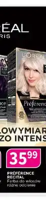 Drogerie Polskie Farba do włosów L'Oréal Préférence Récital oferta
