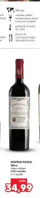 Kaufland Wino Doppio Passo oferta
