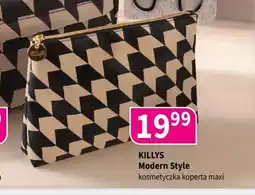 Drogerie Polskie Kosmetyczka koperta maxi KillyS Modern Style oferta