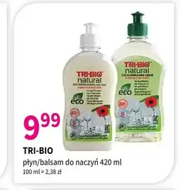 Drogerie Polskie Płyn do naczyń Tri-Bio oferta