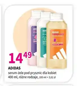 Drogerie Polskie Serum-żel pod prysznic dla kobiet Adidas Energy Kick oferta